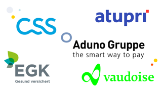 Referenzen Banken, Versicherungen & Finanzen