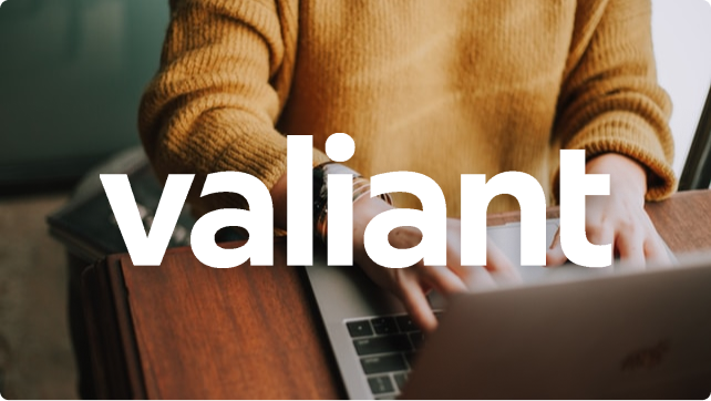 Übersetzungen für Valiant