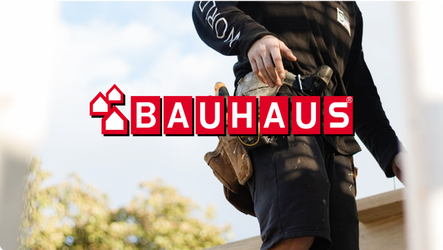 Fachübersetzungen für BAUHAUS