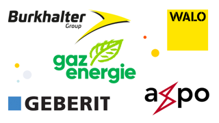 Apostroph Group Referenzen im Bereich Industrie, Technik, Energie und Bau