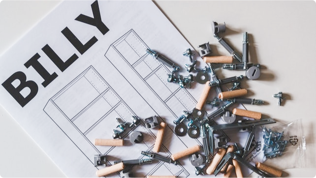 Lokalisierung für IKEA