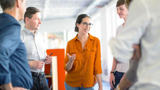 Standorte & Agenturen