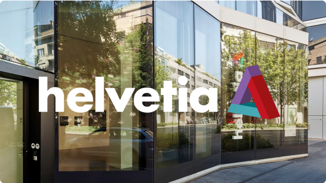 Translations for Helvetia